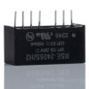 Przetwornica DC-DC, 2W, Uwe 18→ 36 V DC, Uwy 5V dc, Iwy 400mA, Recom
