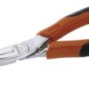 Bahco 2427 GC-200IP Szczypce płaskie, okrągłe 200 mm
