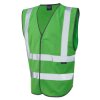 PILTON Coloured Reflective Waistcoat