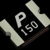 SMD2016P030TF PTC fuse, SDM 2016, 60 V, 0.3 A, resettable