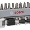 Bity Bosch Accessories 2608522130 1 zest. płaski, krzyżakowy Phillips, krzyżakowy Pozidriv, wewnętrzny sześciokąt (TX)