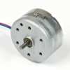 Miniature 2V Low Inertia Solar Motor