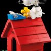 21368 LEGO® Ideas Peanuts: Snoopy's Doghouse