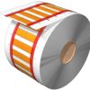 Weidmüller 2621630000 HS-FR 3.2-6.4/25 MM Y System znakowania kabli Pole powierzchni etykietowania: 24.9 x 10.3 mm żółty