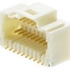 Molex 5015713007 Listwa kołkowa, męska, do wbudowania, standardowa, wire-to-board, piny: 30, 1 A, 1 szt.