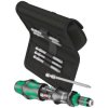 Wera 05051017001 Kraftform Kompakt 20 Tool Finder 2 with pouch 13 Piece