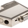 Złącze D-Sub 9-pinowe Męski Kąt Proste Montaż na kablu