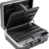 Walizka narzędziowa bez wyposażenia B & W International flex loops 120.03/L