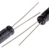 Kondensator 22μF 35V dc Radialny, Otwór przelotowy RS PRO roztaw: 2mm 5 (Dia.) x 11mm