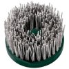 Metabo 623740000 disk brush 130 mm M14 P46 SiC abrasive bristles