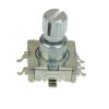 Enkoder 20 imp. L=12mm z przyc EC12 SMD
