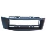 Ramka radia RENAULT Megane 1996-08-2002-Scenic czarna