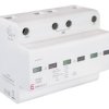 Ogranicznik przepięć PV DC Typ 1 (B) 600V 3P 12,5kA 2,2kV ETITEC S B-PV 600/12,5 Y 002440262 ETI