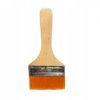 35mm Wooden ESD Flat Brush with Soft Bristles