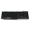 Klawiatura przewodowa USB Tracer Gamezone Mecano