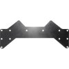 My Wall H17CL Wall bracket adapter Universal Black VESA compatible