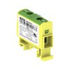 Zacisk uniwersalny żółto-zielony 1xAl/Cu 1,5-16mm² 1500V złączka szynowa OTL16 Morek