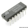 M74HC4075B1 Triple OR Gate DIP14 STM