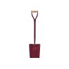 Faithfull FAIAST2MYDT All-Steel Taper Shovel No.2 MYD Treaded
