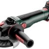 Akumulatorowa szlifierka kątowa Metabo WVB 18 LT BL 11-125 613091850