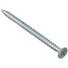 ForgeFix MPS460ZP Multi-Purpose Pozi Compatible Screw CSK ST ZP 4 x 60mm Box 200