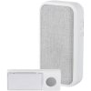Heidemann 70833 Wireless Door Chime Set 150m Range 85dB 8 Melodies