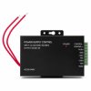 KONTROLER ZASILAJĄCY K80B -3A sterownik szyfratora, elektrozaczepu, przycisku wejścia...