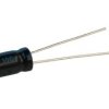 Kondensator; elektrolityczny; 1uF; 100V; TK; TKR010M2AD11M; fi 5x11mm; 2mm; przewlekany (THT); luzem; Jamicon; RoHS