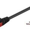 kabel LAN MicroConnect V-UTP610SVP, 10 szt., RJ45, 10 m, czarny