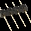 952-13-004-1-00 Pin header RM 2.54mm, straight, 1-row, 4-pin