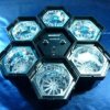 VDLL-6RL KOLOROFON 6x36LED 14V DC/300mA