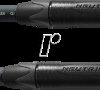 CPL 1,5 PP 25 CORDIAL 6.3-mm mono jack, mono jack, 1.50 m