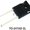 VS-4C60EP07L-M3 650 V Gen 4 Power Silicon Carbide Schottky Diode, 60 A