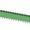 Wtykowy blok zaciskowy, seria: MSTBV 2.5/18-G 18 -pinowe raster 5 mm 1-rzędowe Phoenix Contact
