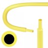Rura termokurczliwa z klejem bezhalogenowa RCKH1 12,0/3,0 żółta
