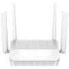ROUTER WR3000H Wi-Fi 6 2.4 GHz, 5 GHz 574 Mb/s + 2402 Mb/s CUDY