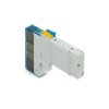 Pneumatyczne zawory elektromagnetyczne SMC 5/2 & 5/3 24V dc
