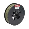 Filament do drukarki 3D PLA wykończenie matowe Ø 2.85mm 500g Zielono-szary RS PRO