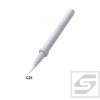 Grot do lutownicy oporowej TYP;C21; 0.5mm;30W/ZD-30C;