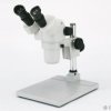 Mikroskop stereo ze statywem - powiększenie 6.7x-50x