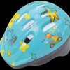 Bike - Bicycle helmet f. children, 52-56 cm, light blue, TÜV/GS