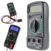 ANENG XL830L Cyfrowy multimetr LCD Voltmetr Amperomierz Prąd AC/DC/OHM Tester napięcia