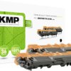 KMP 1245,0021 Toner 2 szt.