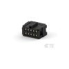 TE Connectivity 1658621-1 Novo Female Connector 10P Polarised Shrouded