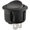 TruComponents 751570 Rocker switch,Panel Mount,On/On,SPDT,Quick Connect