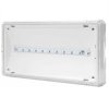 EXIT M IP65 LED 1W 1h AT SE ECO AWEX