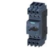 Wyłącznik zasilania Siemens 3RV2721-4BD10 Zakres ustawienia (Prąd): 20 A (max) Maksymalne napięcie przełączania: 690 V/A