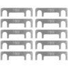Sealey SUPERSTART950E.F10 Fuse for SUPERSTART950E 200A - Pack of 10