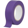Taśma izolacyjna PVC 15mm x 10m ERKO fioletowa