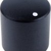 Cliff FC7230 FC7230 Pokrętło czarny (Ø x W) 15 mm x 16 mm 1 szt.